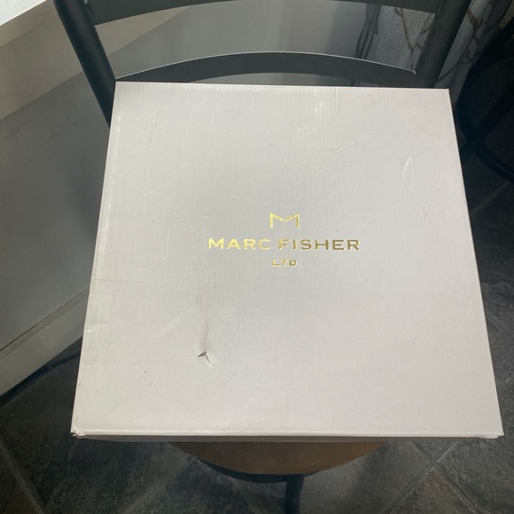 MARC FISHER adalyne espadrille wedge sandal - Picture 3 of 9